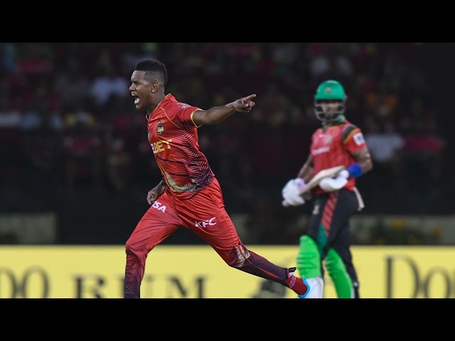 ⁣TKR In CPL Elimination