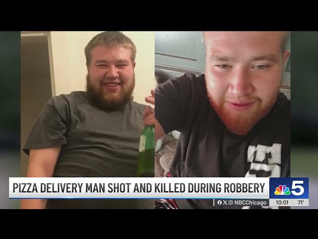 ⁣Brother credited for saving sister's life during shooting, robbery attempt