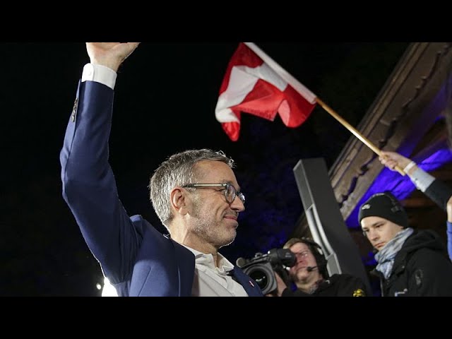 ⁣What Austria's electoral results mean for EU affairs