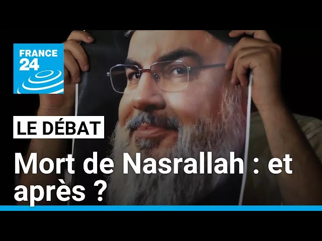 ⁣Israël frappe le Hezbollah qui se dit "prêt" à une incursion • FRANCE 24