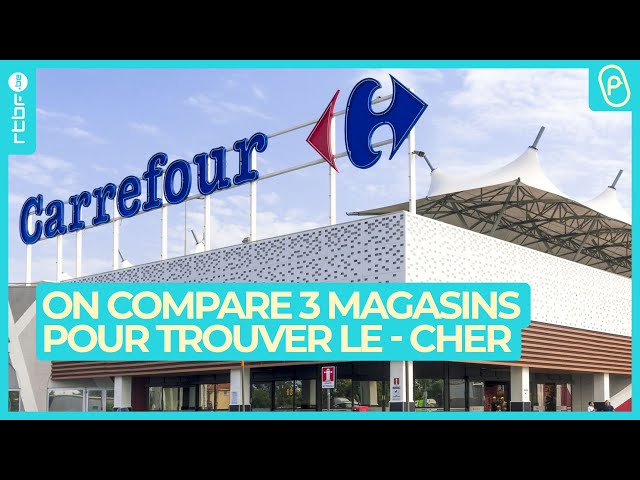 ⁣On compare 3 magasins Carrefour pour trouver le moins cher  - On n'est pas des Pigeons