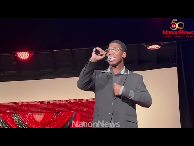 ⁣Nation Entertainment: New era for Teen Talent show