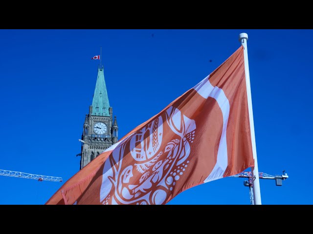 ⁣National Day for Truth and Reconciliation marked in Ottawa