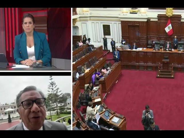 ⁣Congresista Anderson critica a la presidenta: "No tienes liderazgo, recursos, ni gente adecuada