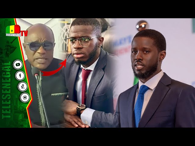 ⁣Graves révélations de Babacar Mbaye Ngaraf dans l'Affaire ASER"la vérité dans cette affair