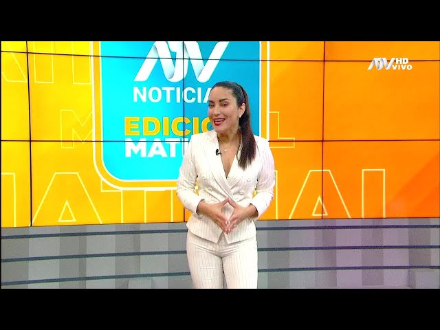 ⁣ATV Noticias Matinal: Programa del 30 de setiembre del 2024