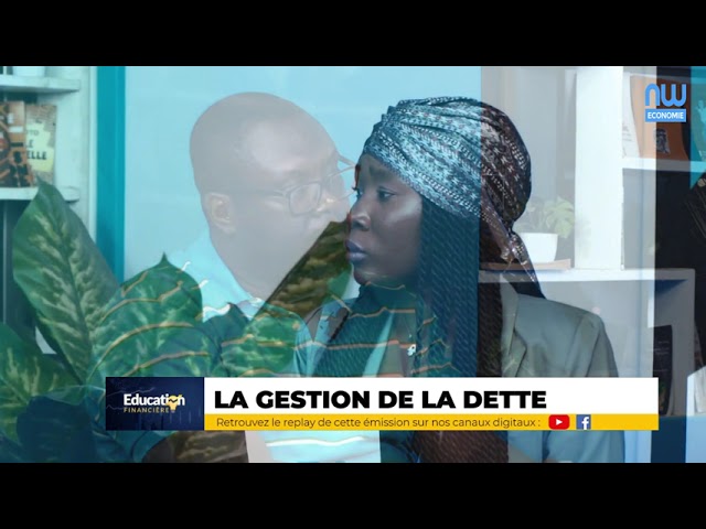 ⁣La gestion de la dette