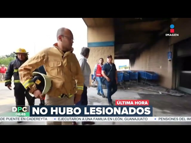 ⁣Se registra incendio en una tienda de autoservicio de Zapopan, Jalisco | DPC con Nacho Lozano