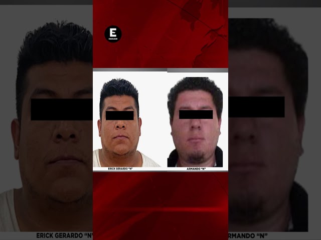 ⁣Detienen a sicario que mató a mando de la Policía CDMX en Coacalco