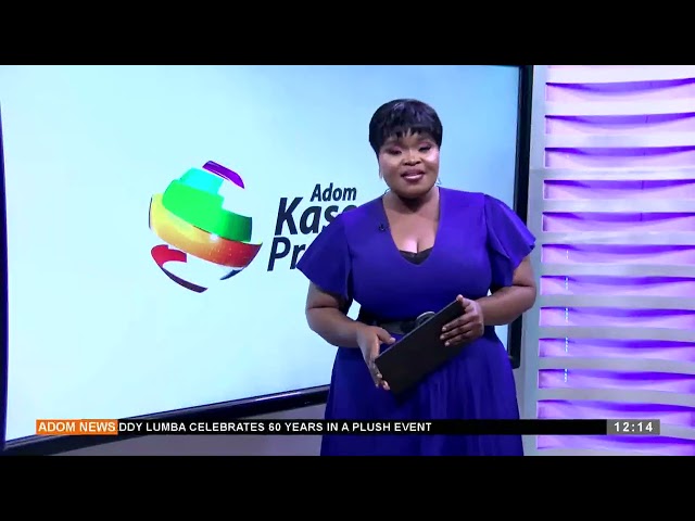 ⁣Premtobre Kasee on Adom TV (30-09-24)