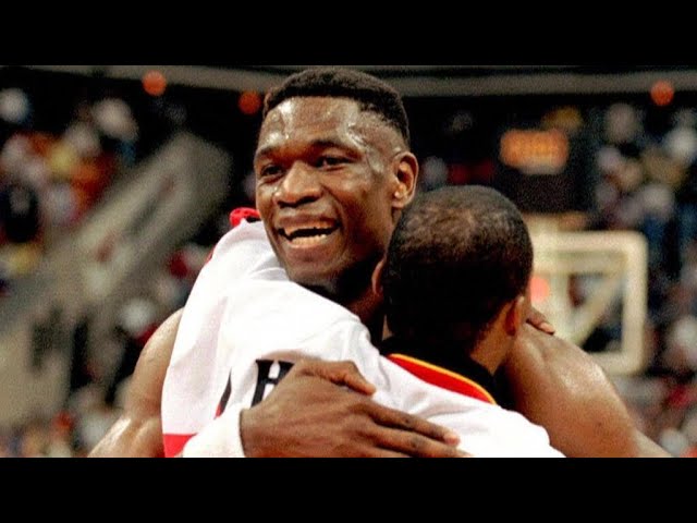 ⁣Disparition de l'ancien basketteur congolais Dikembe Mutombo, star de la NBA • FRANCE 24