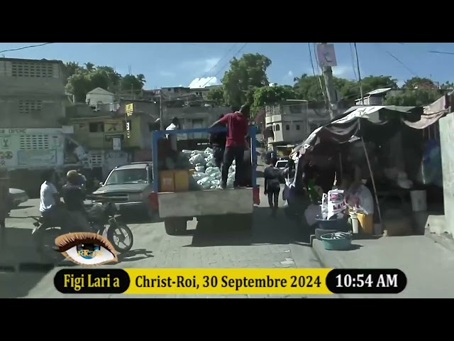 ⁣Port-au-Prince Figi Lari Lundi 30 Septembre 2024