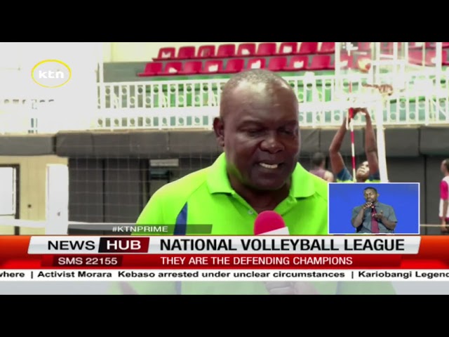 ⁣KCB women volleyball team to represent Kenya in Africa championships