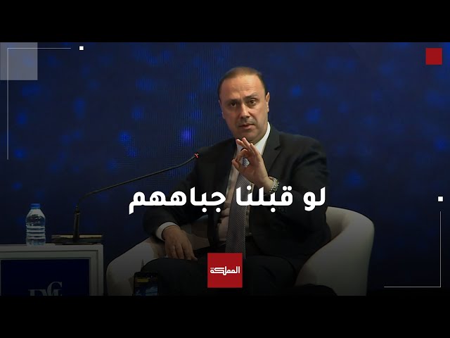 ⁣وزير الاتصال الحكومي: جنودنا في حرب مفتوحة لمكافحة تهريب السلاح والمخدرات وضبط أمن الحدود