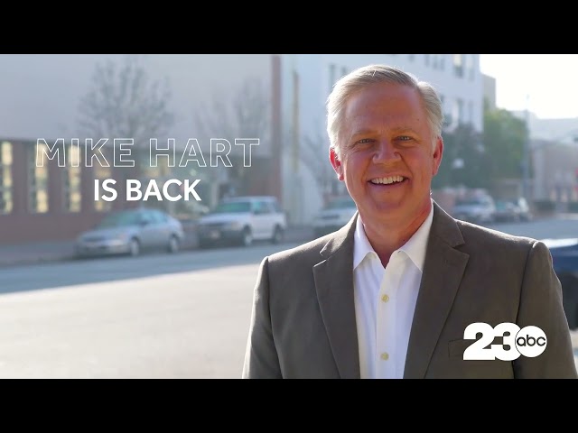 ⁣Mike Hart Returns!