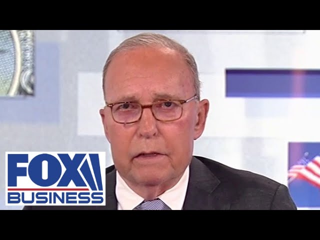 Larry Kudlow: Israel is trying to teach a deterrence lesson to Biden and Harris