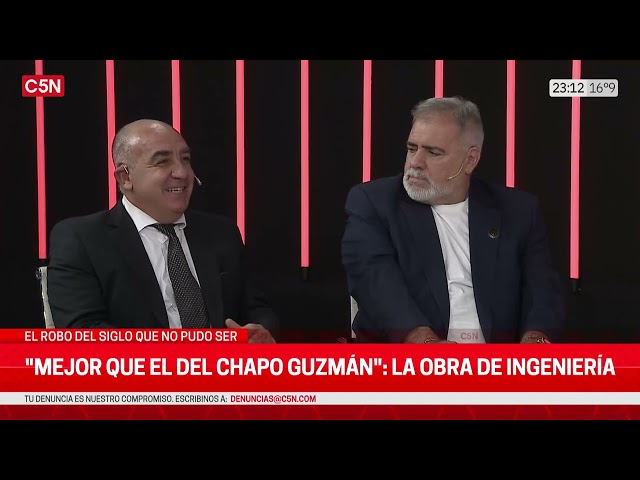 ⁣El ROBO del SIGLO que NO PUDO SER | EL EXPEDIENTE - PROGRAMA COMPLETO