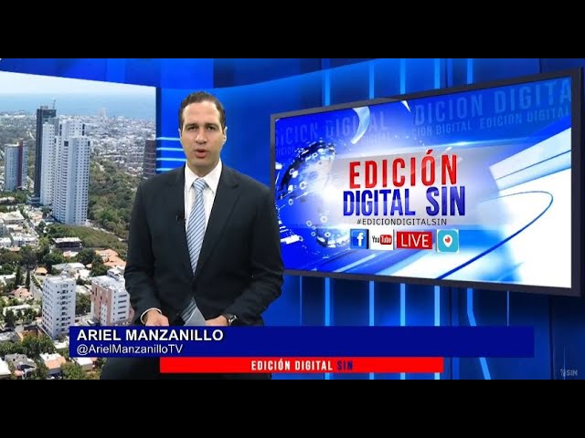 ⁣EN VIVO 30/9/2024 #EdiciónDigitalSIN