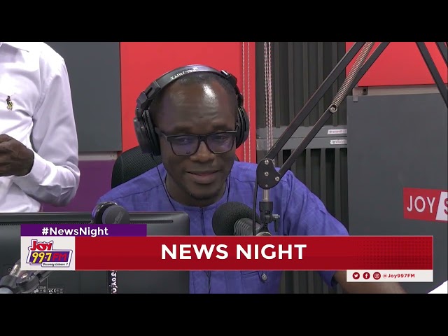 ⁣News Night: Organised Labour Stands Firm, Demands State of Emergency Declaration on Galamsey & M