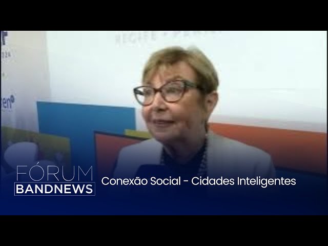 ⁣Fórum BandNews: Entrevista com Dóris Humeresz, professora da Universidade Federal de São Paulo