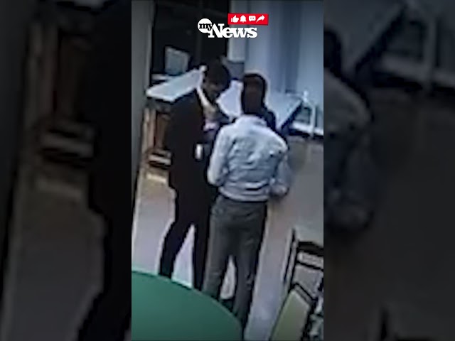 ⁣Imagens mostram que videomaker de Marçal pode ter forjado prova para alegar legítima defesa