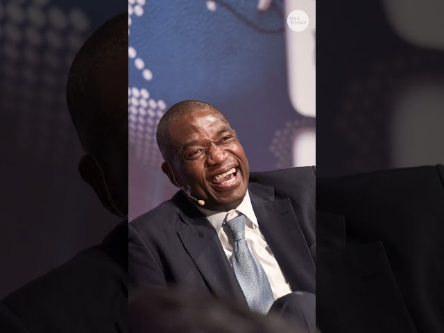 ⁣Retired NBA star Dikembe Mutombo dies of brain cancer at 58 #Shorts