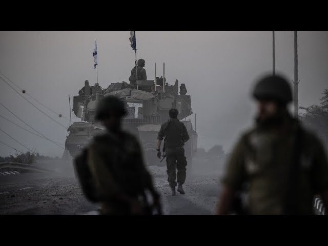 ⁣Israelis hope ground assault of Lebanon will ‘turn the tide’