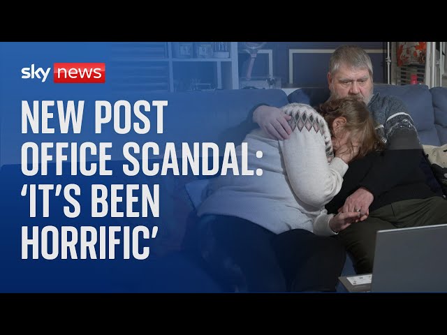 ⁣New Post Office scandal report sparks call for 'fast action'