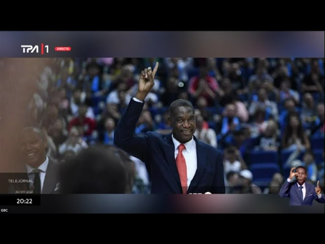 ⁣Dikembe Mutombo - Basquetebolista congolês morre aos 58 anos vítima de doença