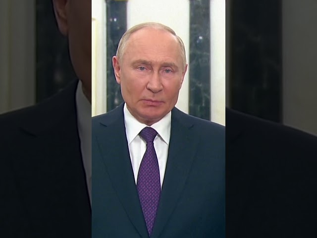 ⁣ Путин назвал НОВУЮ ПРИЧИНУ В*ЙНЫ