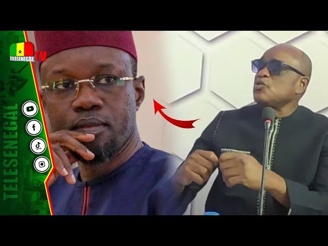 ⁣Les vérités de Babacar Mbaye Ngaraf à Sonko" fi ken ragaloufi, khoupaté bi ak napaté bi dou...C