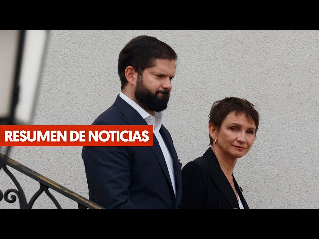 ⁣Presentan acusación contra ministra Tohá | Resumen de noticias: 30 de septiembre