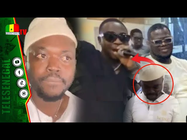 ⁣Serigne Bada Quitte Wally Seck pour Rejoindre Sidy Diop : La Grosse Honte de Serigne Bada !"