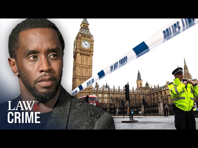 ⁣P. Diddy Investigators Search UK for More Victims Amid Sex Trafficking Case