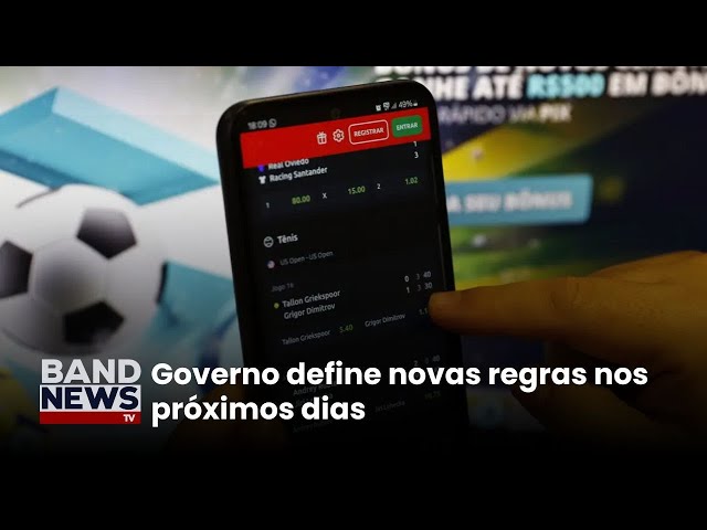 ⁣Anatel será responsável por interromper os acessos | BandNewsTV