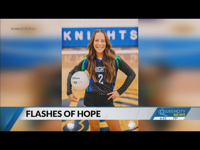 ⁣Picture Day gives Huntersville teen a snapshot of cancer-free life