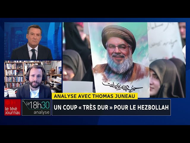 ⁣À quel point le Hezbollah est-il déstabilisé?