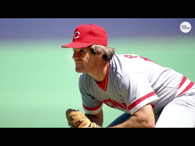 Pete Rose, MLB hits leader, dies at 83 | USA TODAY