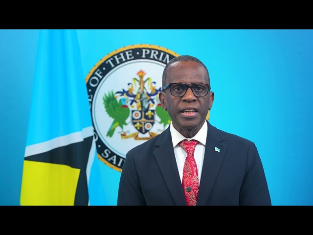 ⁣Implementation of a Minimum Livable Wage - An address by Prime Minister Hon. Philip J. Pierre