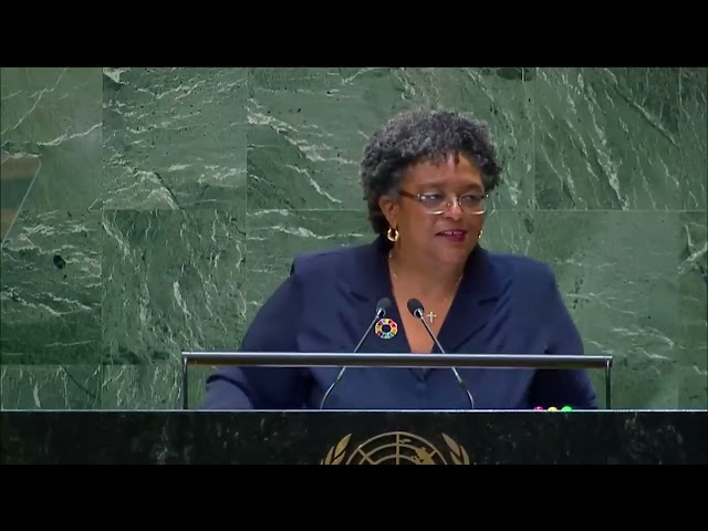 ⁣CARICOM LEADERS TRUMPET SUPPORT FOR ANTIGUA AND BARBUDA AGENDA FOR SIDS AT UNGA