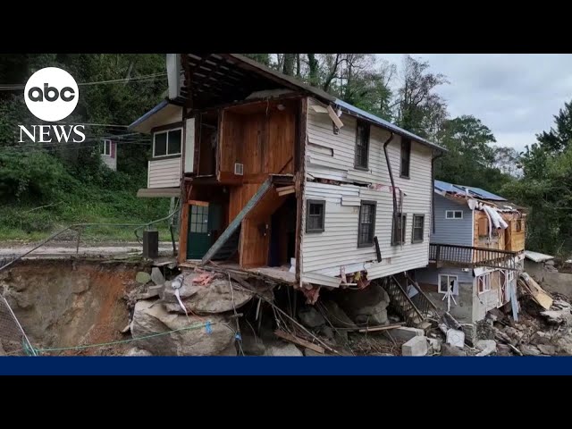 Hurricane Helene leaves 121 dead, search for missing survivors continues