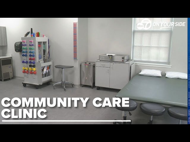 ⁣University of Central Arkansas rebrands and unveils one-stop Community Care Clinic