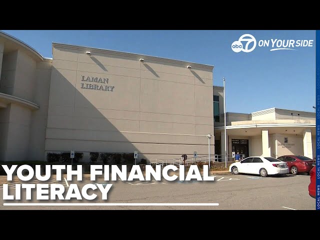 North Little Rock libraries get kit to teach kids financial literacy