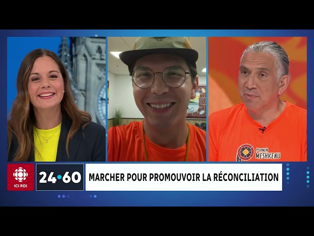 ⁣La réconciliation à travers deux générations | 24•60