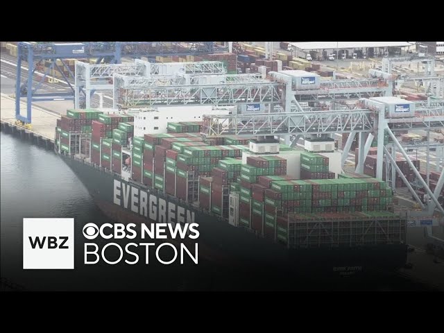 ⁣Looming dockworker strike could impact Massachusetts businesses