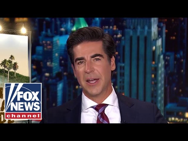 ⁣Watters: Where were Kamala and Biden after the hurricane wreckage?