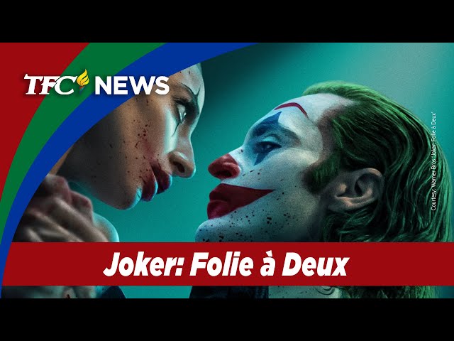 ⁣Lady Gaga on why singing in Joker sequel challenged her | TFC News California, USA