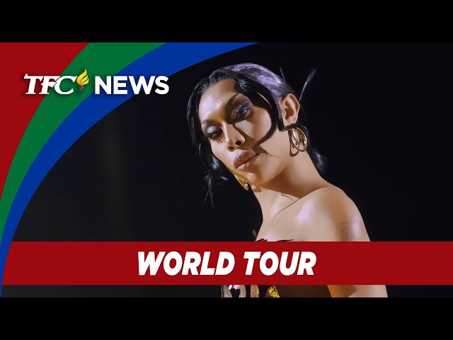 ⁣Drag Race’s Marina Summers takes music on a world tour | TFC News California, USA