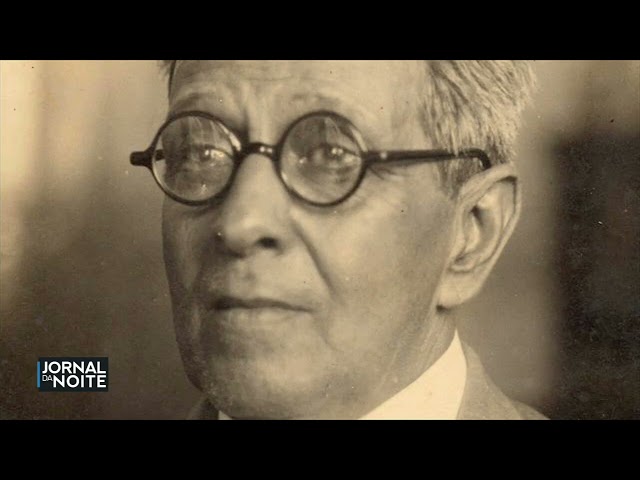 ⁣Livro retrata vida e obra de Ernesto Nazareth | Jornal da Noite