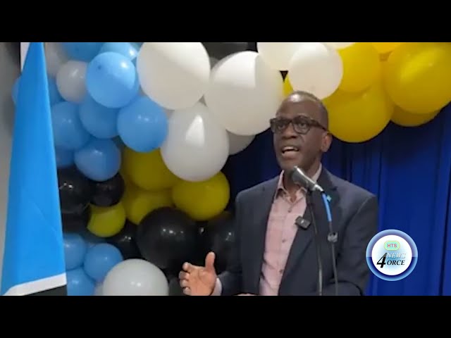 ⁣DIASPORA BILL TO INCENTIVIZE SAINT LUCIANS OVERSEAS TO INVEST IN THEIR HOMELAND